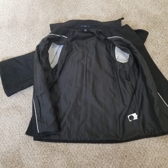 Gap Wool Coat - Picture 2 of 8